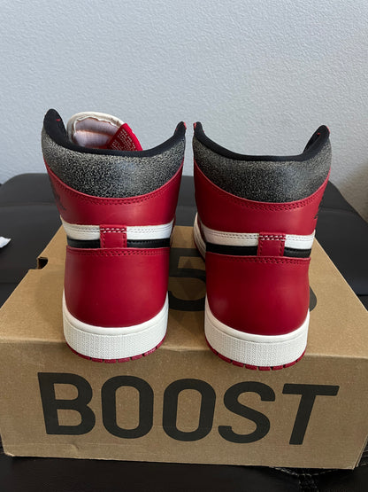 (Used Size 12.5M) Jordan 1 Chicago Lost & Found