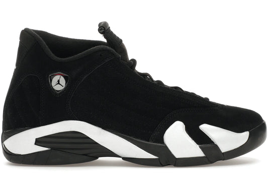 Jordan 14 ‘Black White’