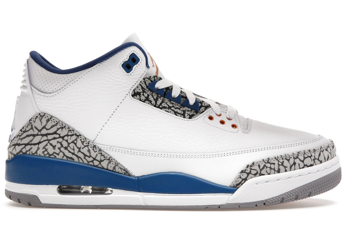 Jordan 3 ‘Wizards’ (2023)