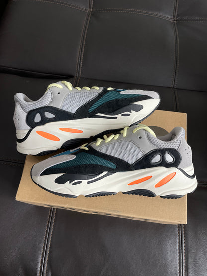 (Used Size 9M) Yeezy 700 Wave Runner (2023)