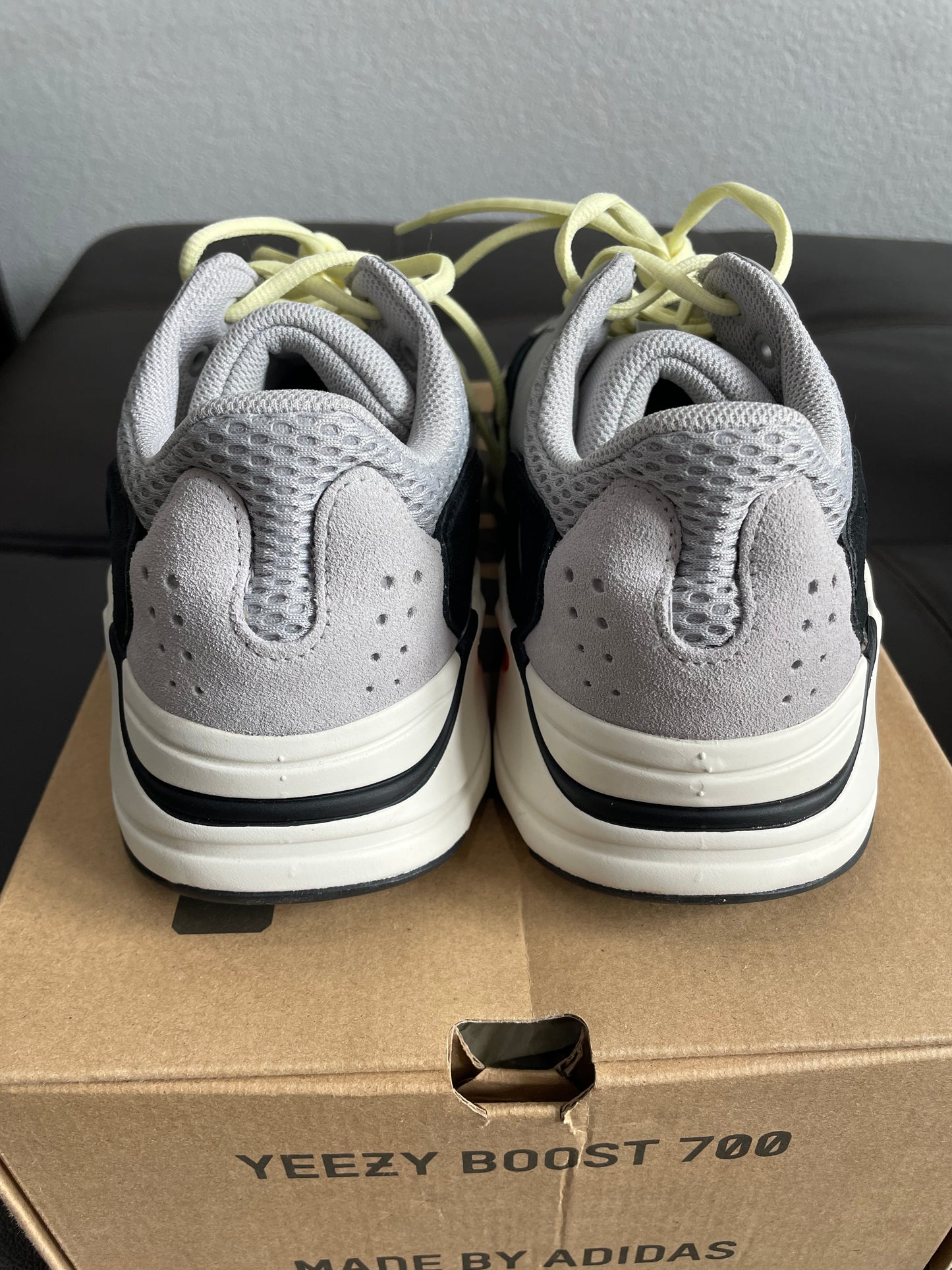 (Used Size 9M) Yeezy 700 Wave Runner (2023)