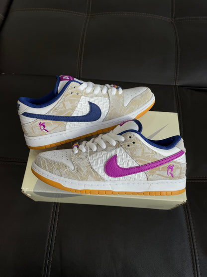 (Used Size 8.5M) Nike SB Dunk Low Rayssa Leal