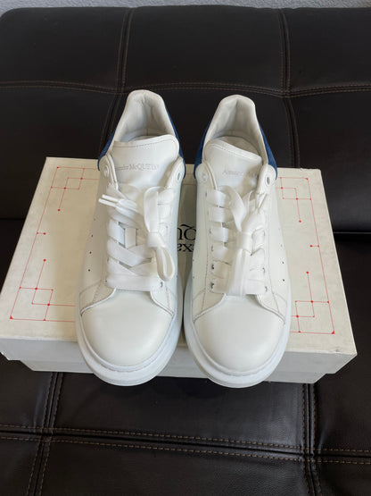 (Used Size 9M) Alexander McQueen Oversized Sneaker