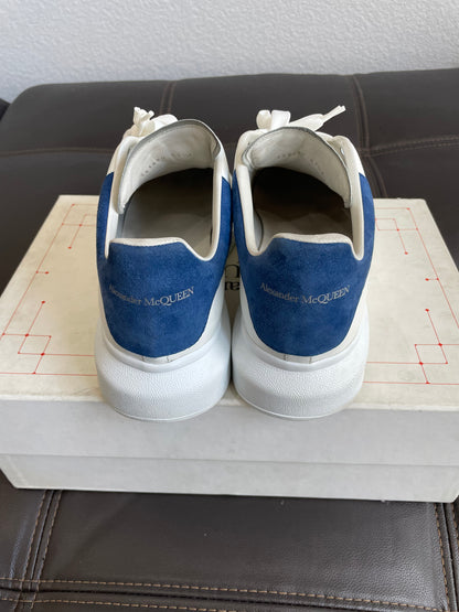 (Used Size 9M) Alexander McQueen Oversized Sneaker