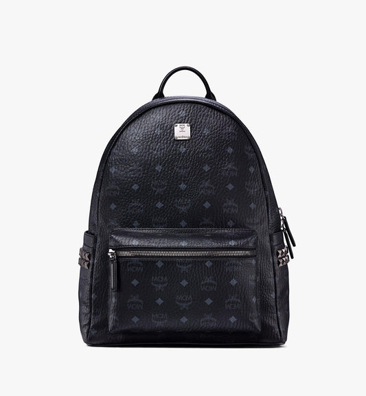 MCM Medium Studded Backpack