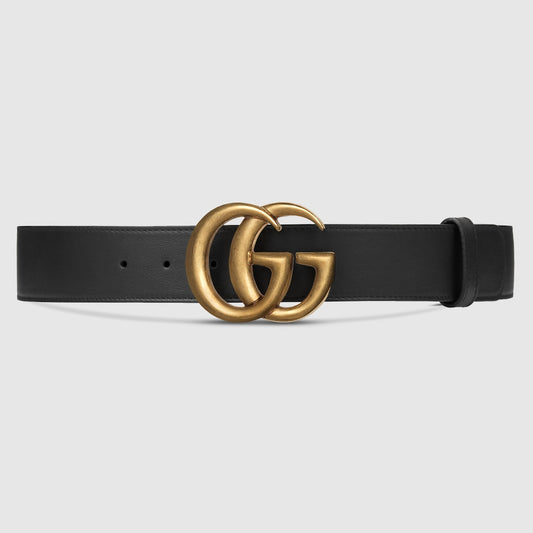 Gucci GG Marmont Wide Belt