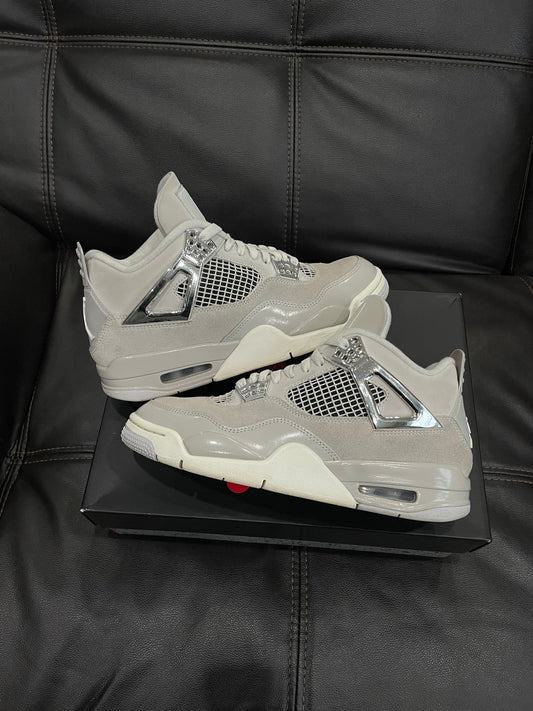 (Used Size 9W) Jordan 4 Frozen Moments (W)