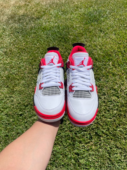 Jordan 4 Fire Red (2020)