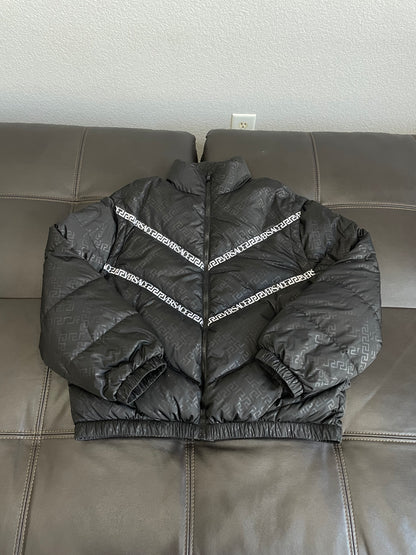 (Used Size Medium) Versace Puffer Vest