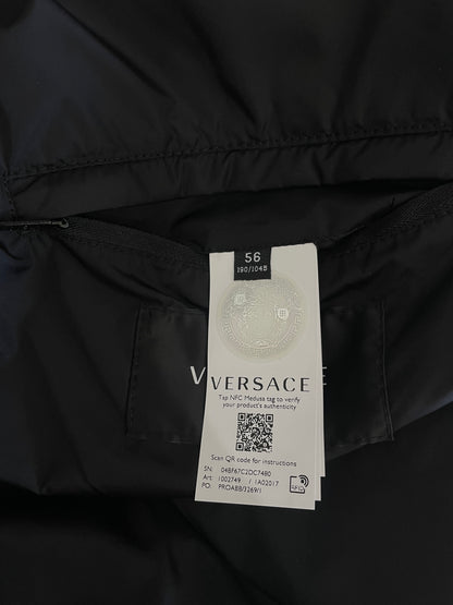 (Used Size Medium) Versace Puffer Vest