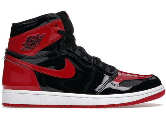 Jordan 1 Patent Bred