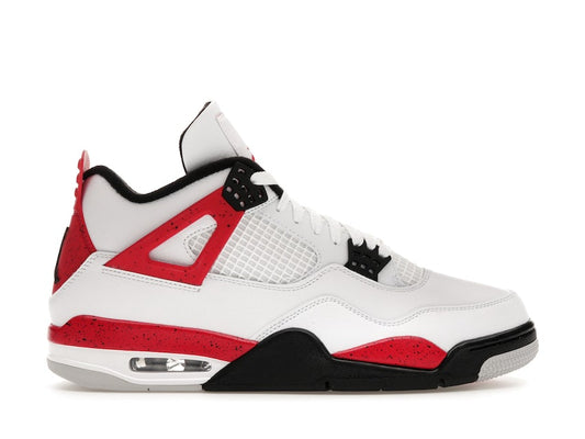 Jordan 4 Red Cement