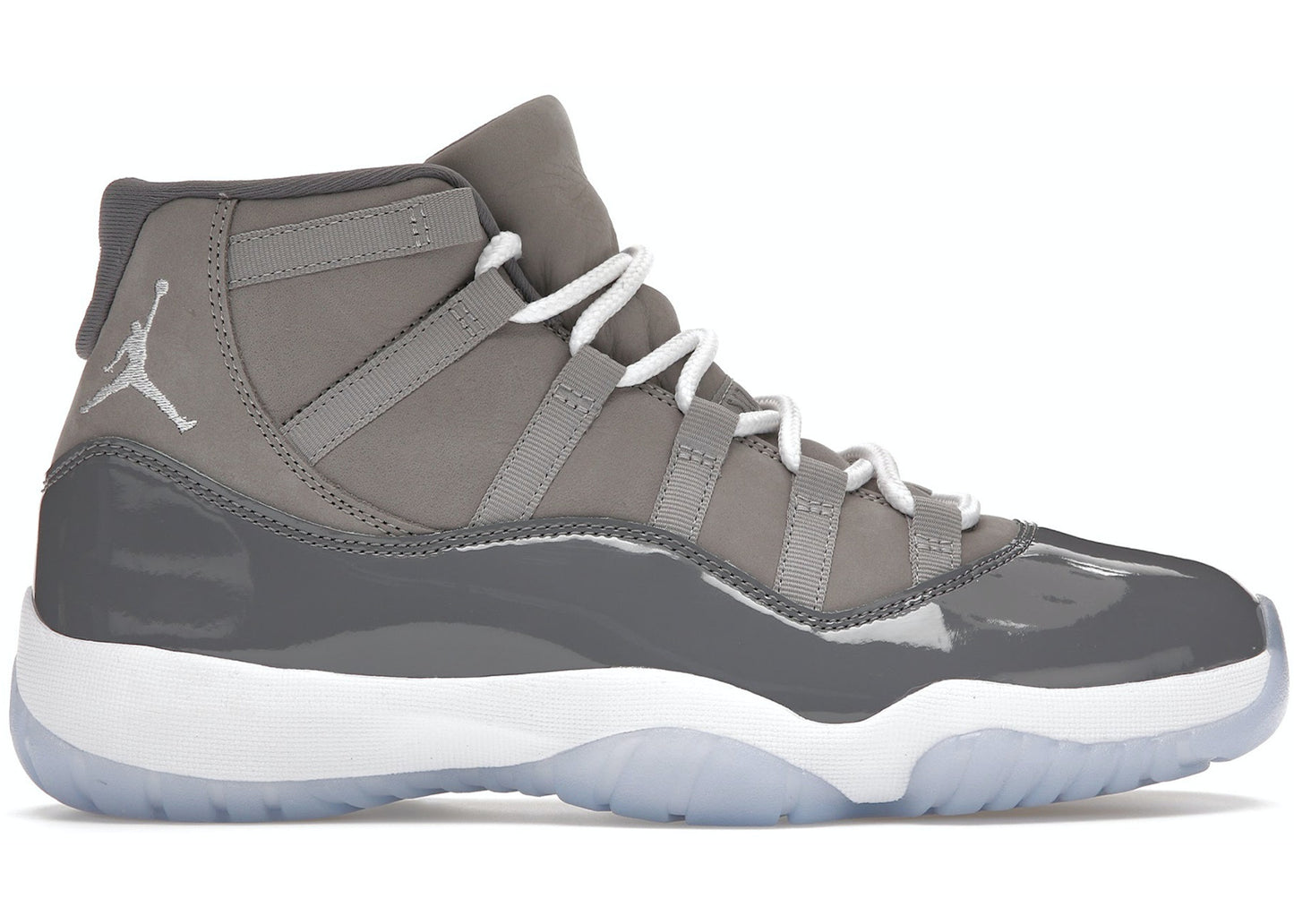 Jordan 11 Cool Grey (2021)