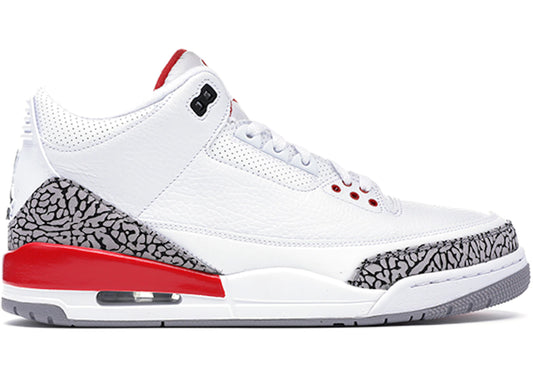 Jordan 3 Hall Of Fame (2018)