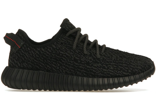 Yeezy 350 Pirate Black (2023)