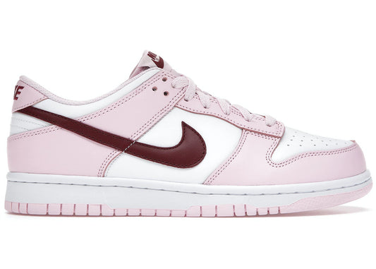 Nike Dunk Low Pink Foam (GS)