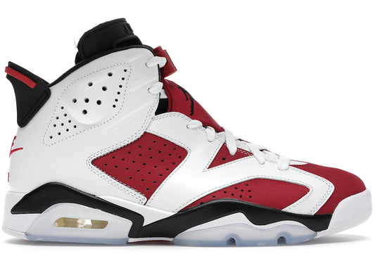 Jordan 6 Carmine (2021)