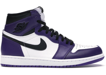 Jordan 1 Court Purple 2.0