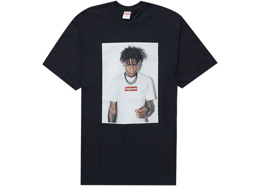 Supreme NBA Youngboy Tee (Black)