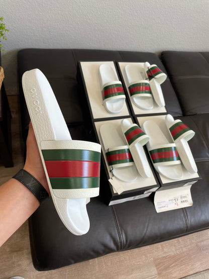 Gucci Pool Slides