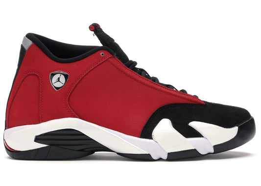 Jordan 14 Gym Red Toro