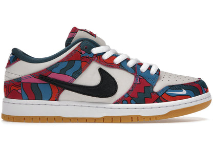 Nike SB Dunk Low Parra Abstract Art (2021)