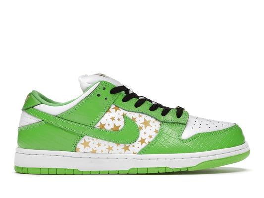 Supreme Mean Green Nike SB (2021)
