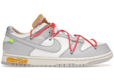 Nike Off-White Dunk Low Lot 6 Of 50