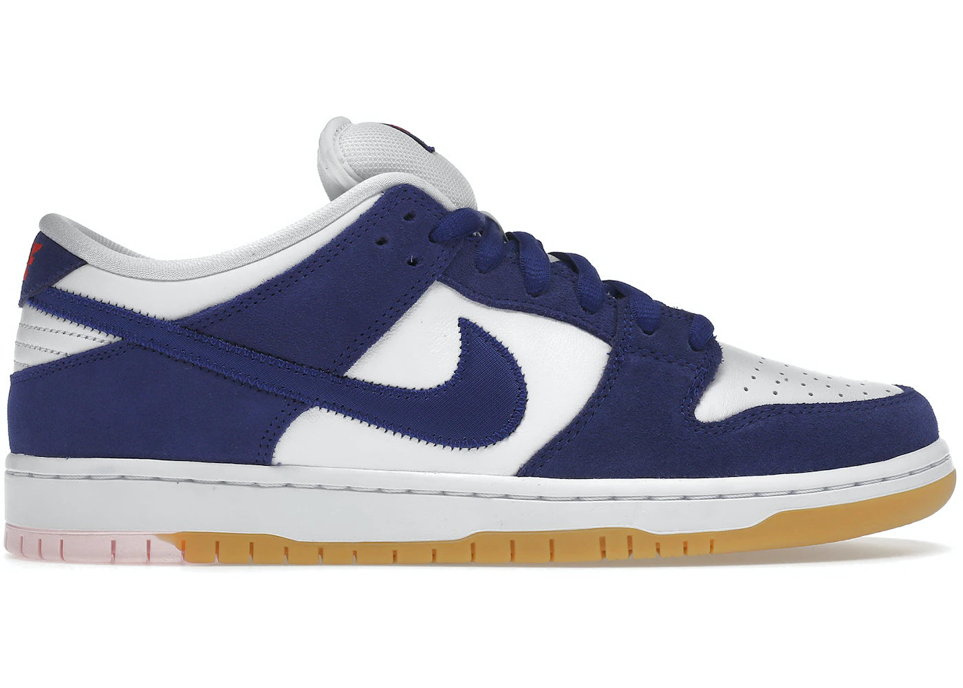 Nike Dodgers SB Dunk Low