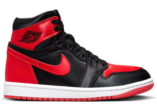 Jordan 1 Satin Bred (TD/PS)