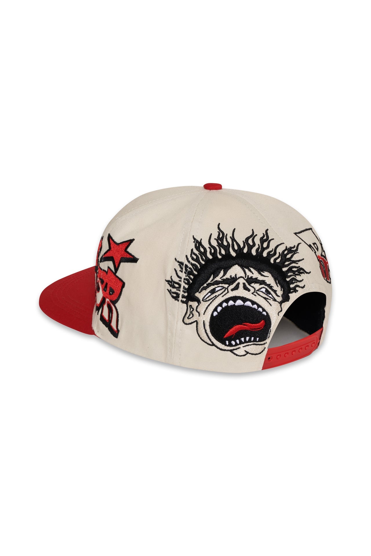 Hellstar Records SnapBack (Red)