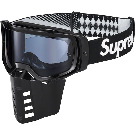 Supreme Fox Racing Goggles (Black)