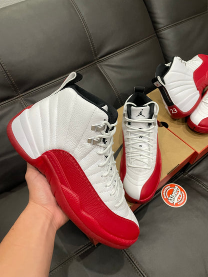 Jordan 12 Cherry (2023)