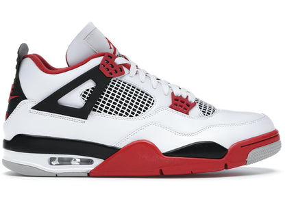 Jordan 4 Fire Red (2020)