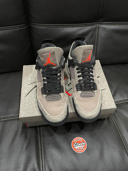 (Used Size 9M) Jordan 4 Taupe Haze