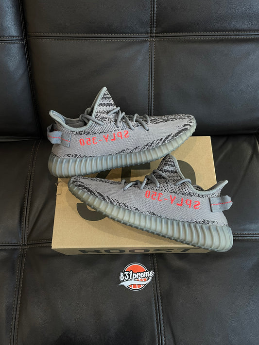 (Used Size 11M) Yeezy 350 V2 Beluga 2.0