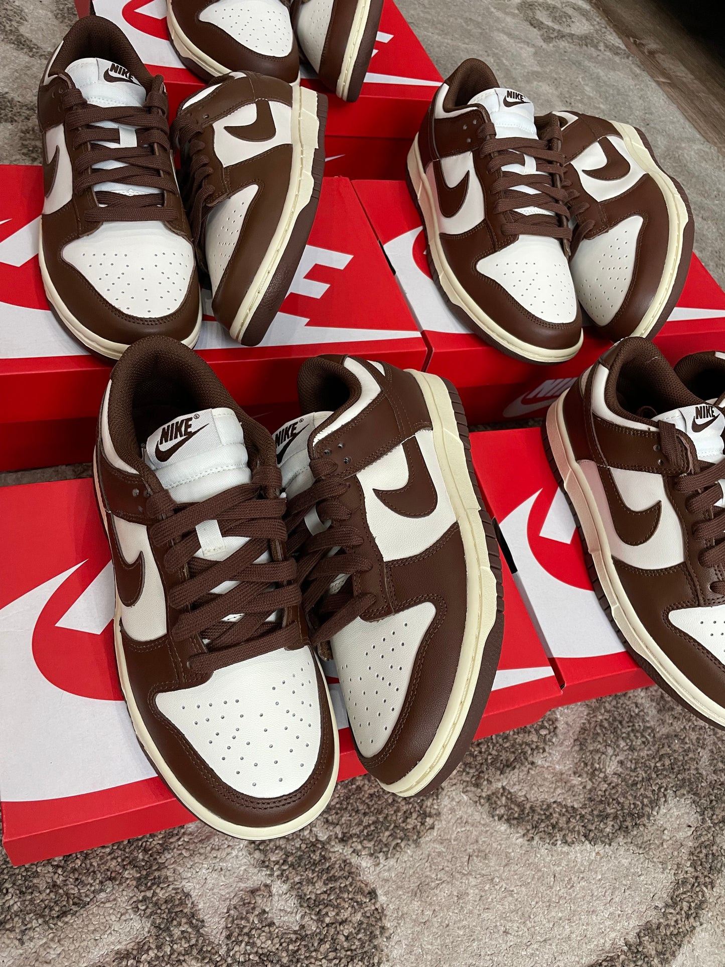 Nike Dunk Low Cacao Wow (W)